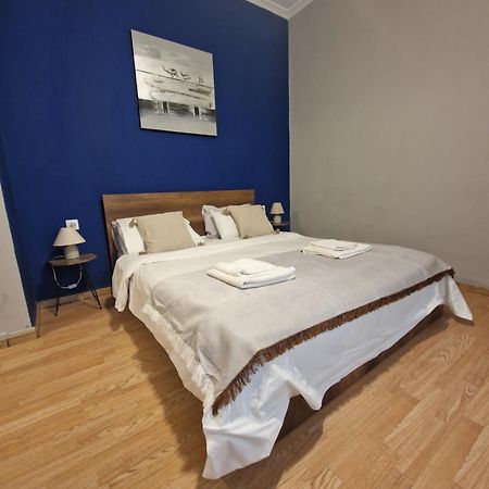 Closer "Egnatia Apartment 4" Thessaloníki Eksteriør bilde