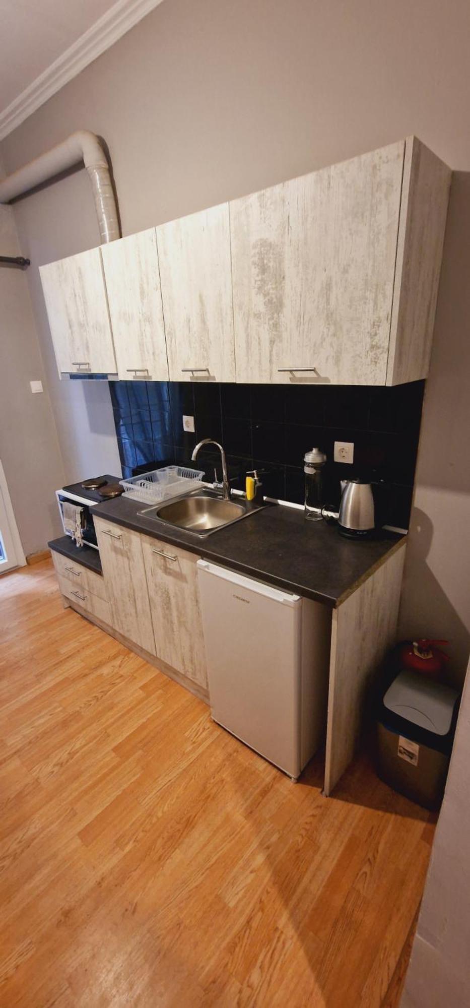 Closer "Egnatia Apartment 4" Thessaloníki Eksteriør bilde