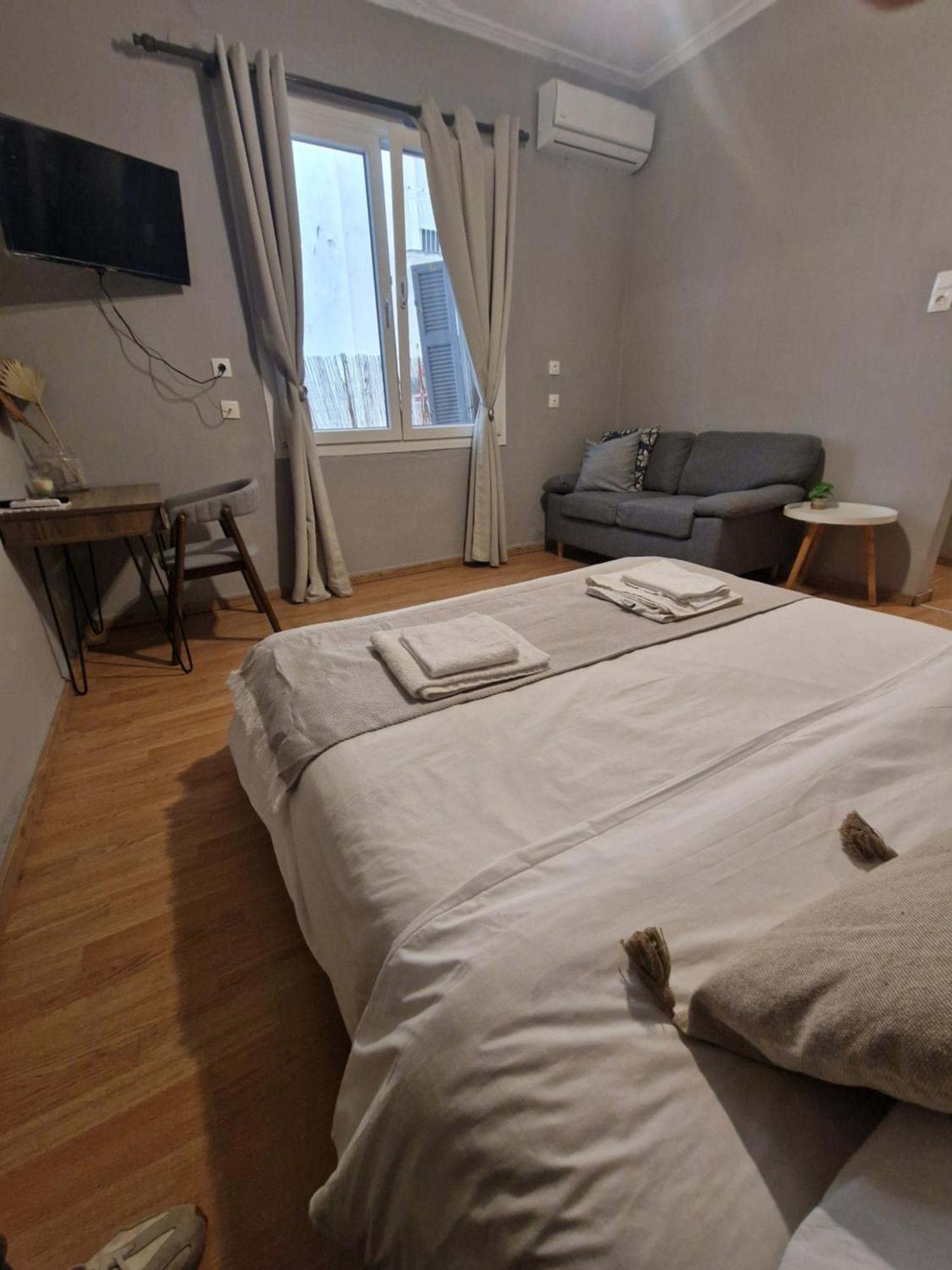 Closer "Egnatia Apartment 4" Thessaloníki Eksteriør bilde