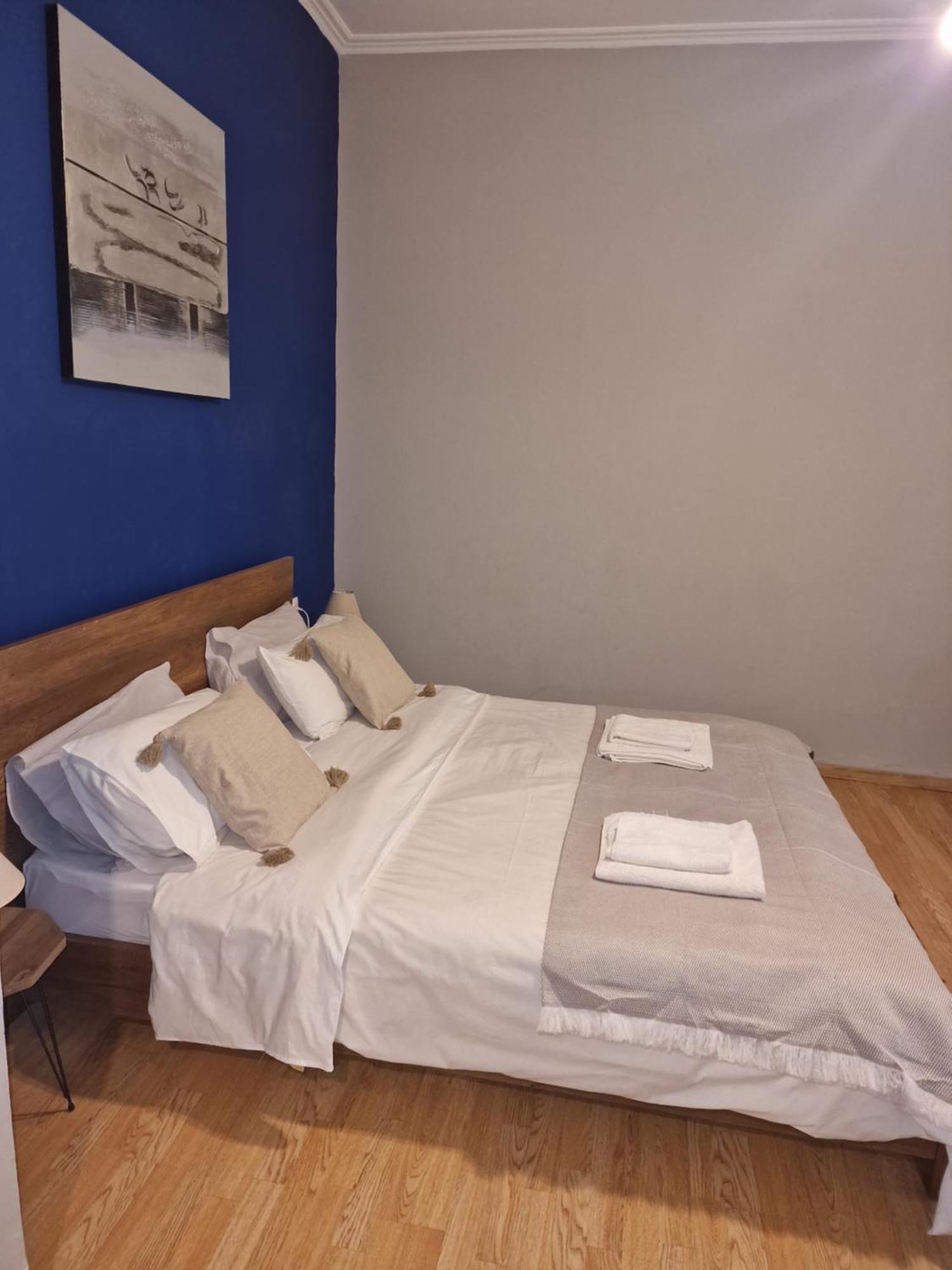 Closer "Egnatia Apartment 4" Thessaloníki Eksteriør bilde