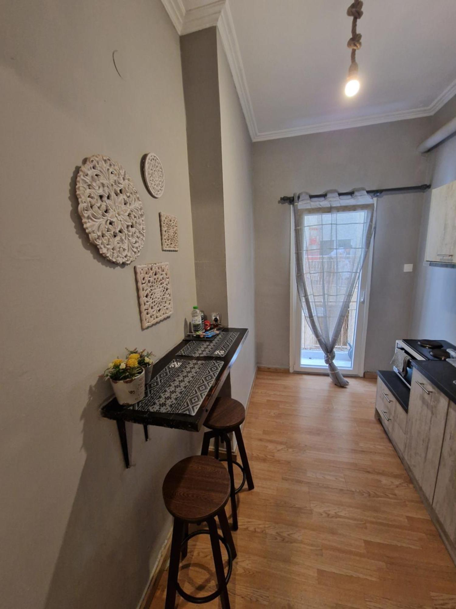 Closer "Egnatia Apartment 4" Thessaloníki Eksteriør bilde