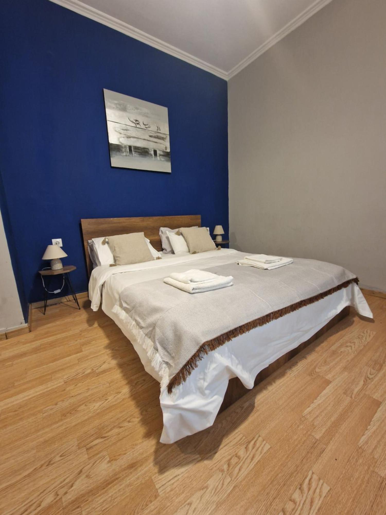 Closer "Egnatia Apartment 4" Thessaloníki Eksteriør bilde